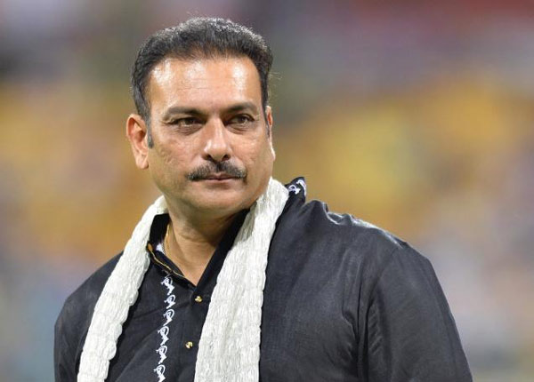 ravi sashtri,cricket,indian cricket coach,kumble,mumbai,ravi shastri  రవిశాస్త్రి అసంతృప్తికి కారణం ఏమిటి?